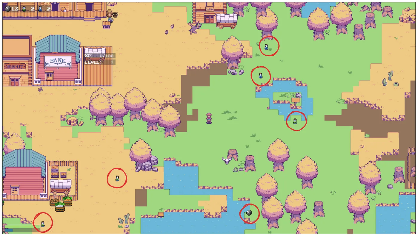 让我们通过制作 RPG 来学习 Godot 4 — 第 8 部分：添加弹药拾取和消耗品