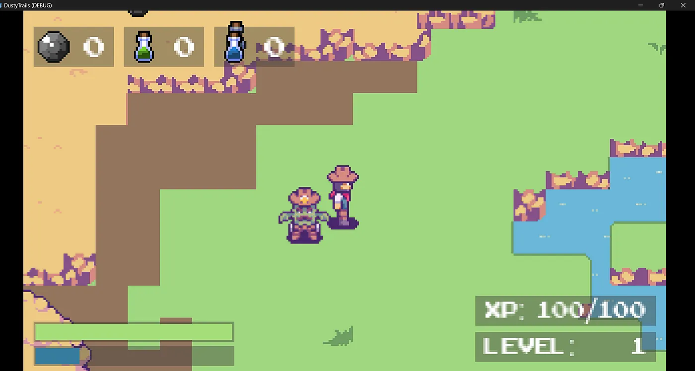 让我们通过制作 RPG 来学习 Godot 4 — 第 9 部分：敌人 AI 设置