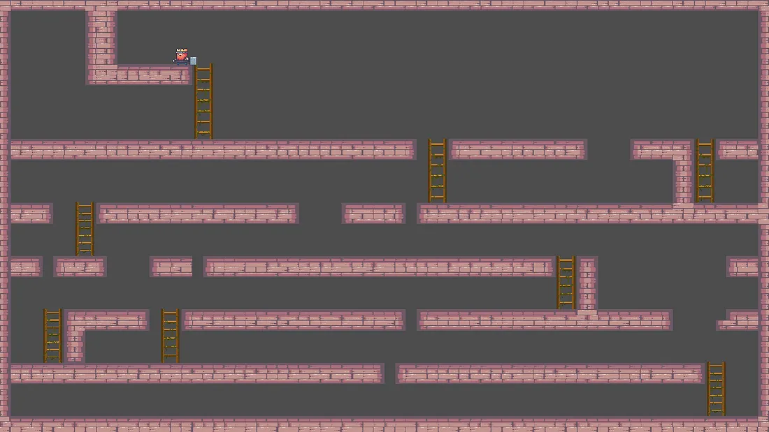 通过制作 2D 平台游戏学习 Godot 4 — 第 5 部分：关卡创建 #2