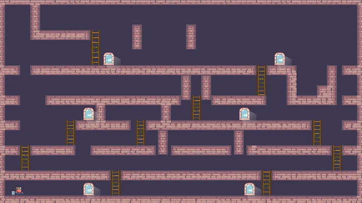 通过制作 2D 平台游戏学习 Godot 4——第 6 部分：关卡创建 #3