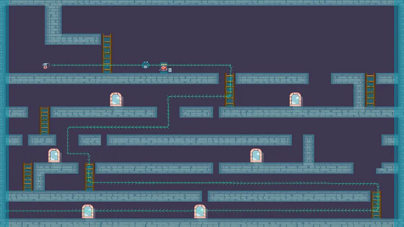 通过制作 2D 平台游戏来学习 Godot 4 — 第 8 部分：炸弹生成器