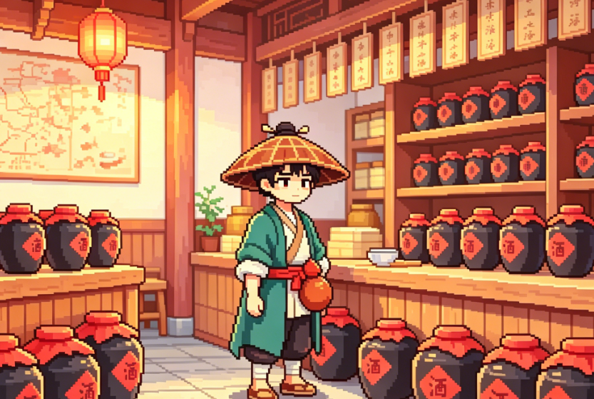 角色美术制作流程——主人公