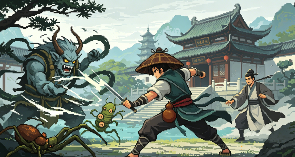 3.2《酒魂》规则设计文档