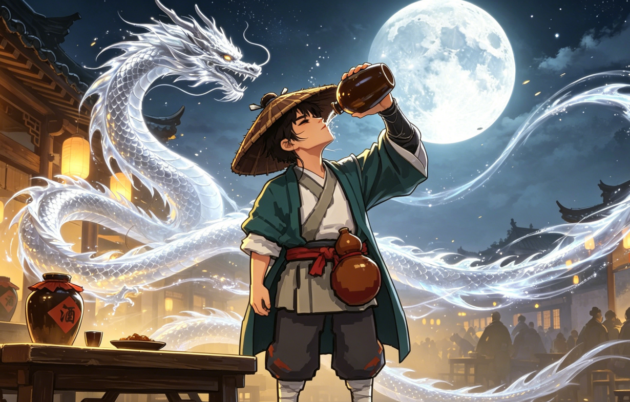 3.5《酒魂》体验与失败设计